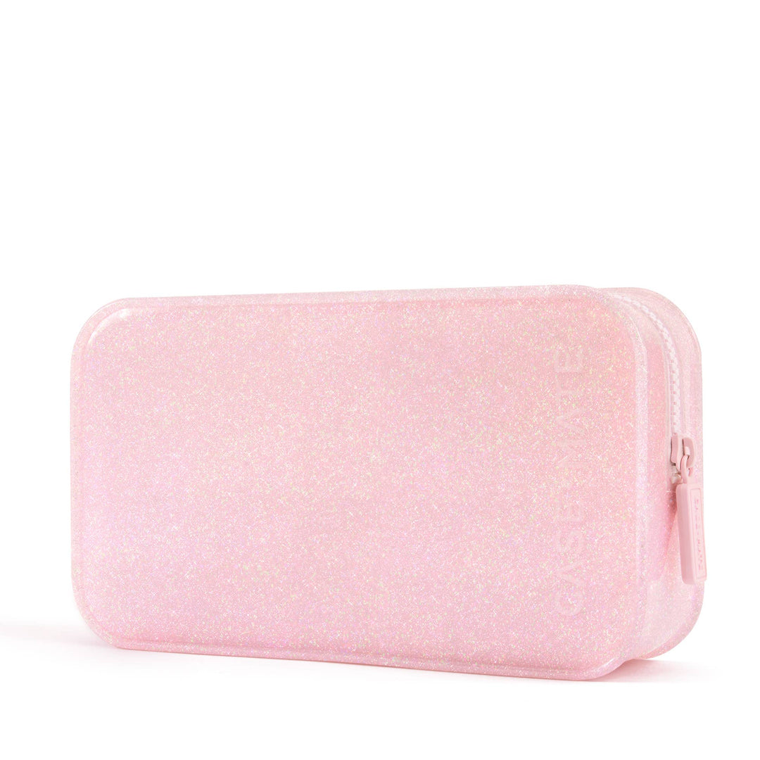 Case-Mate Jelly Makeup Bag: Carolina Blue