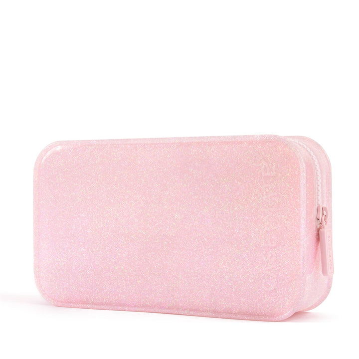 Case-Mate Jelly Makeup Bag: Carolina Blue