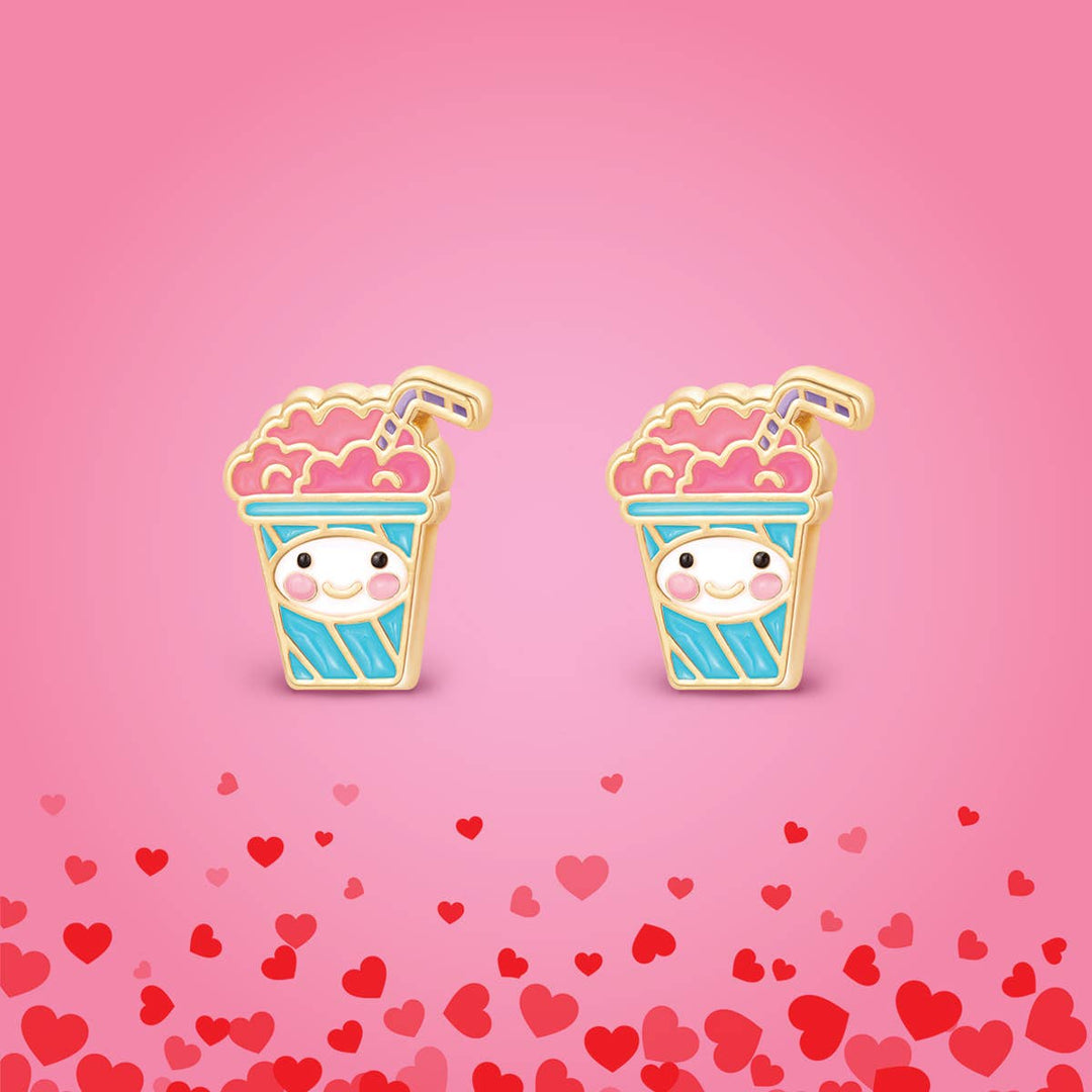 What's Shakin' Cutie Stud Earrings