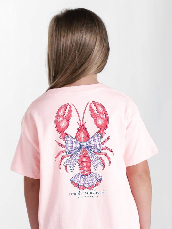 YTH Lobster Rosy T-shirt