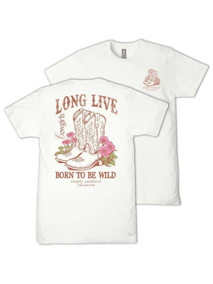 YTH Wild Oyster Boots T-Shirt