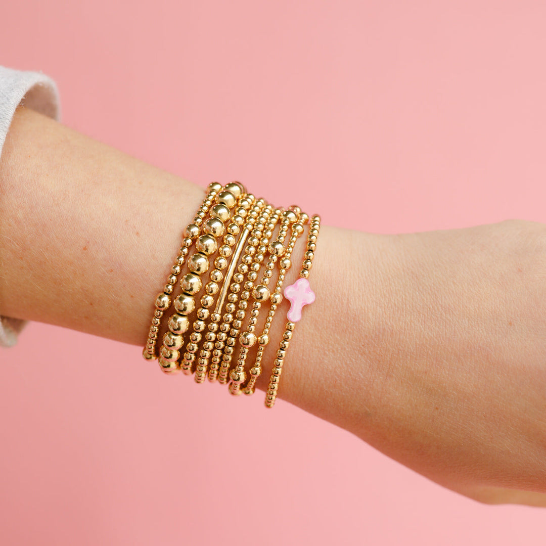 June Bracelet in Gold