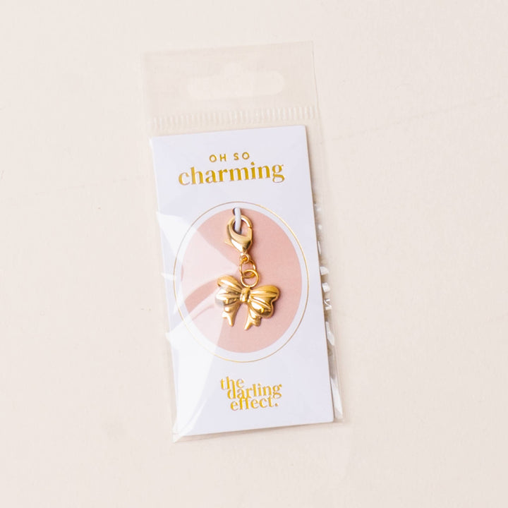 Jewelry Charm Shape: White Flower