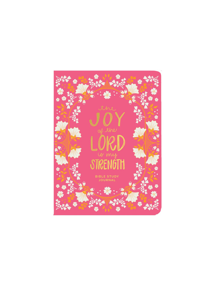 Bible Study Journal | Joy of the Lord