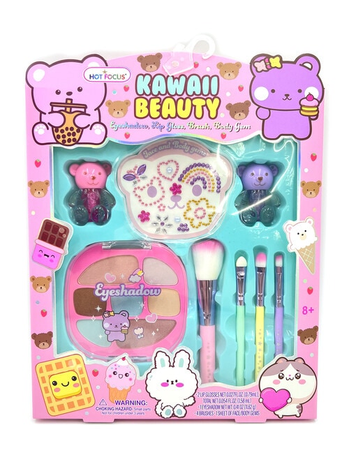 Kawaii Beauty, Critters