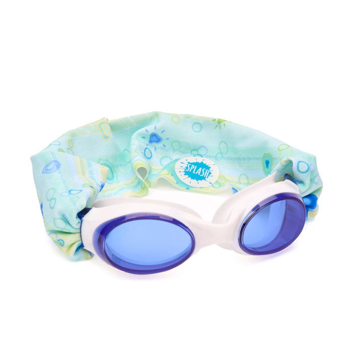 Sea Glass Swim Goggles