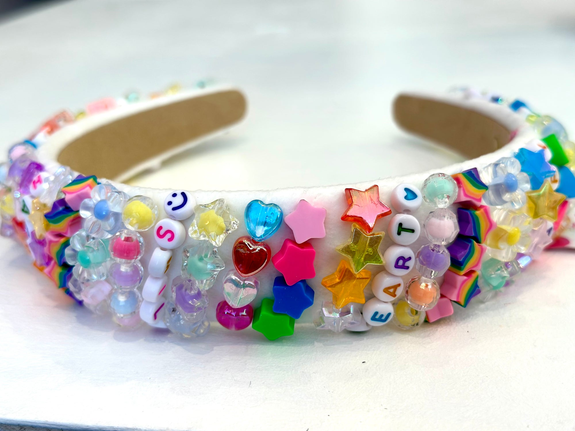 3D Charm Headband