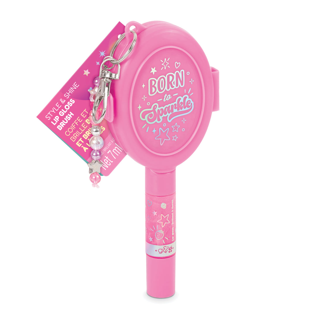 Style & Shine Lip Gloss Brush