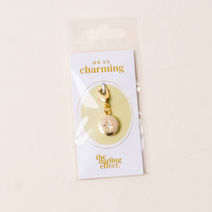 Jewelry Charm Shape: White Flower