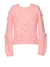 Pink Heart Sweater