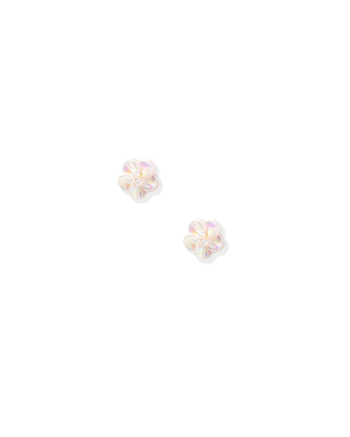Screwback Stud Earrings - Gia