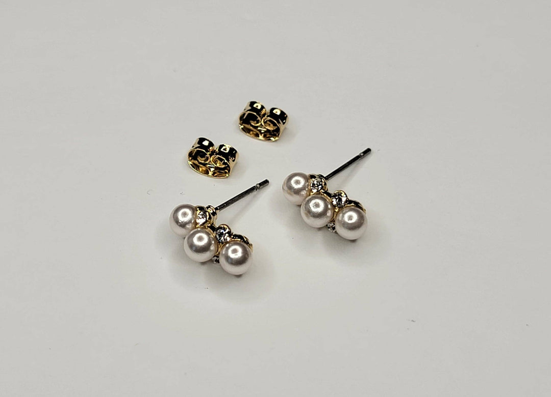 Post Earrings - BT27