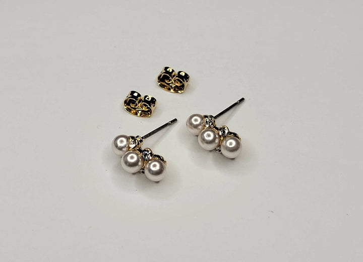 Post Earrings - BT27