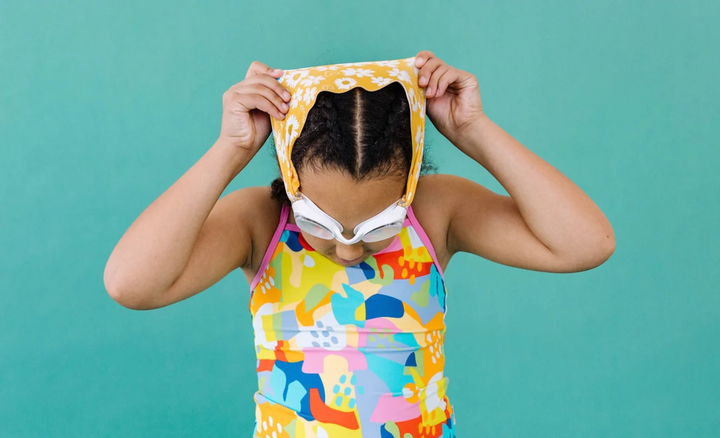 Daisy Love Swim Goggles