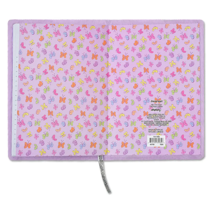 Bright Butterflies Journal