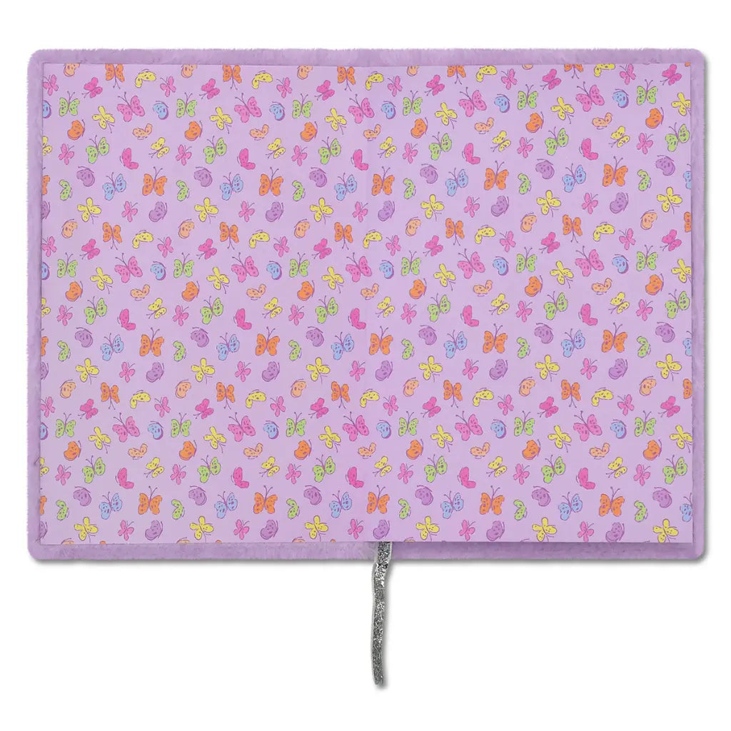 Bright Butterflies Journal