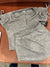 Scuba Cashmere Top Grey