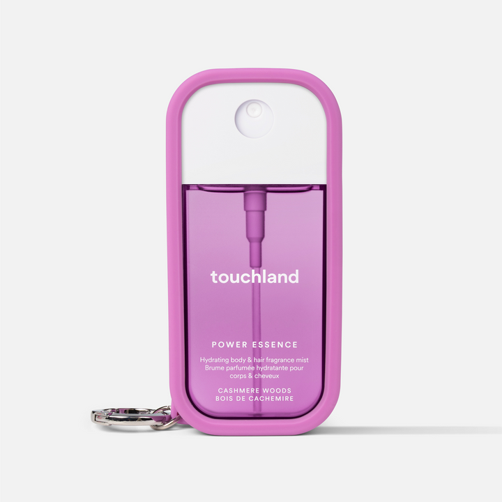 Regal Violet Body & Hair Mist Case