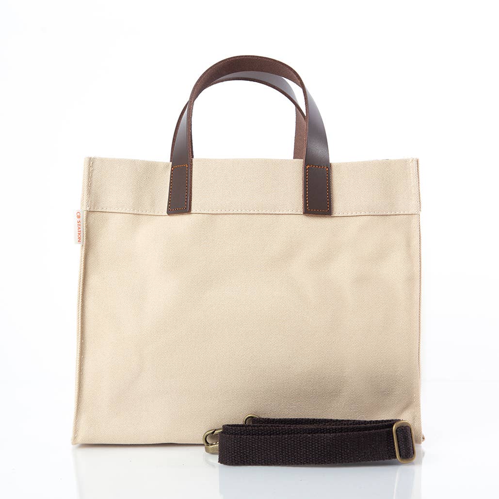 Mini Advantage Bag: Natural