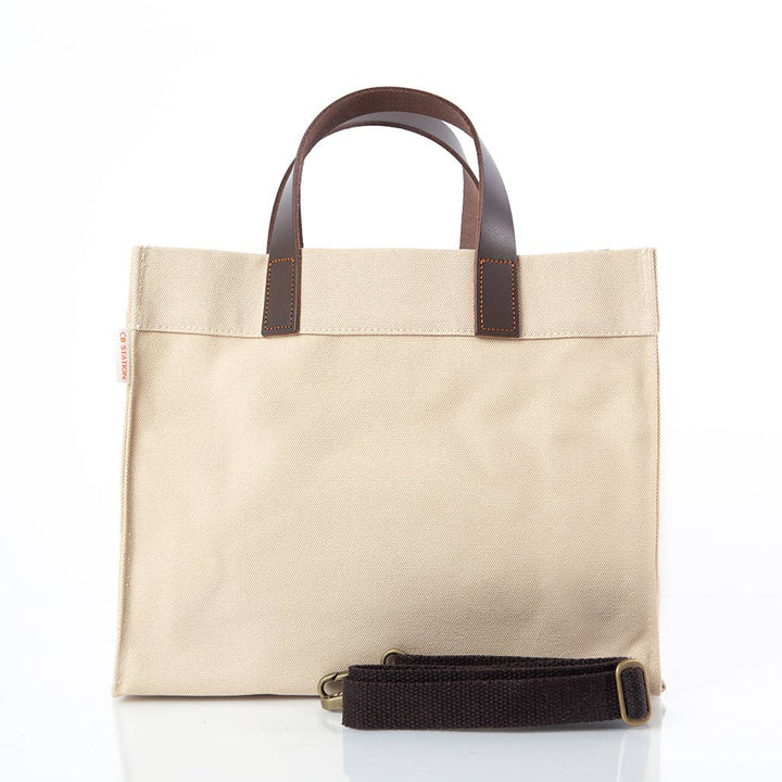 Mini Advantage Bag: Natural