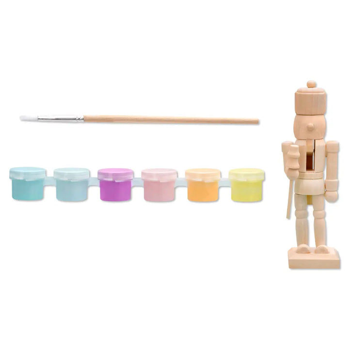 Paint Your Own Nutcracker Waltz