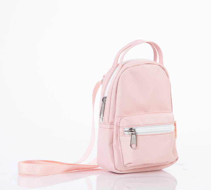Motion Crossbody: Blush