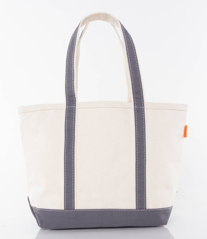 Medium Classic Tote: Emerald