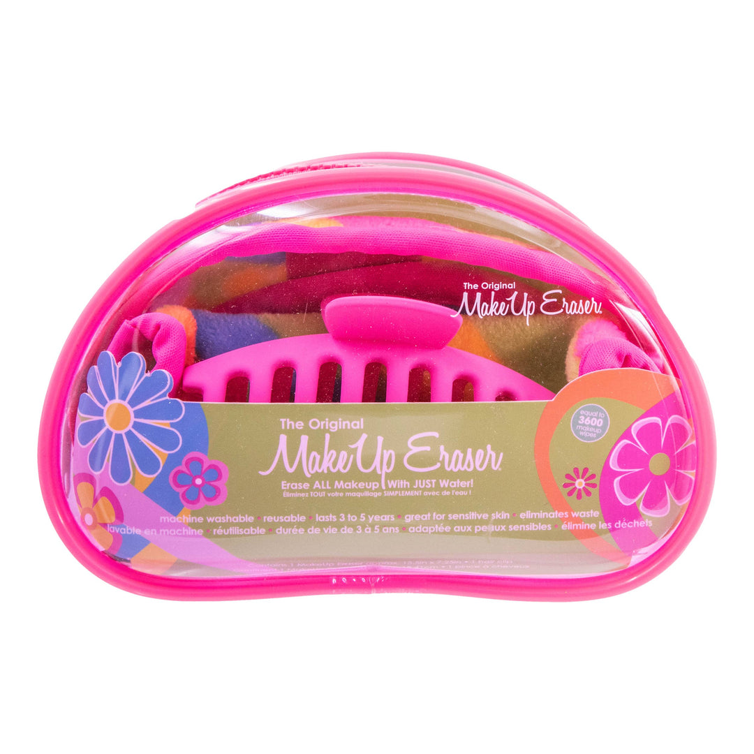 Flowerbomb MakeUp Eraser PRO 3pc Gift Set