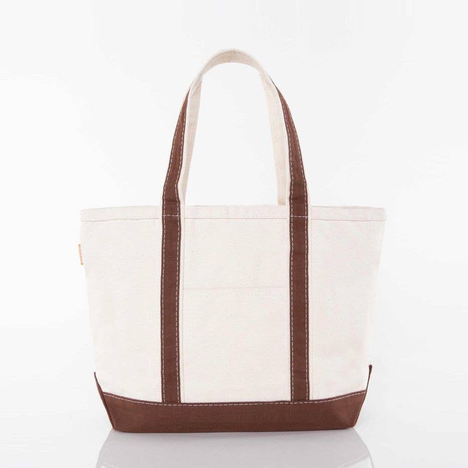 Medium Classic Tote: Emerald