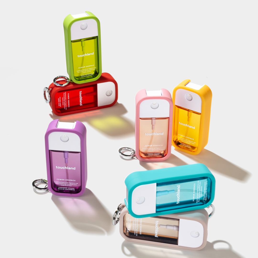 Regal Violet Body & Hair Mist Case