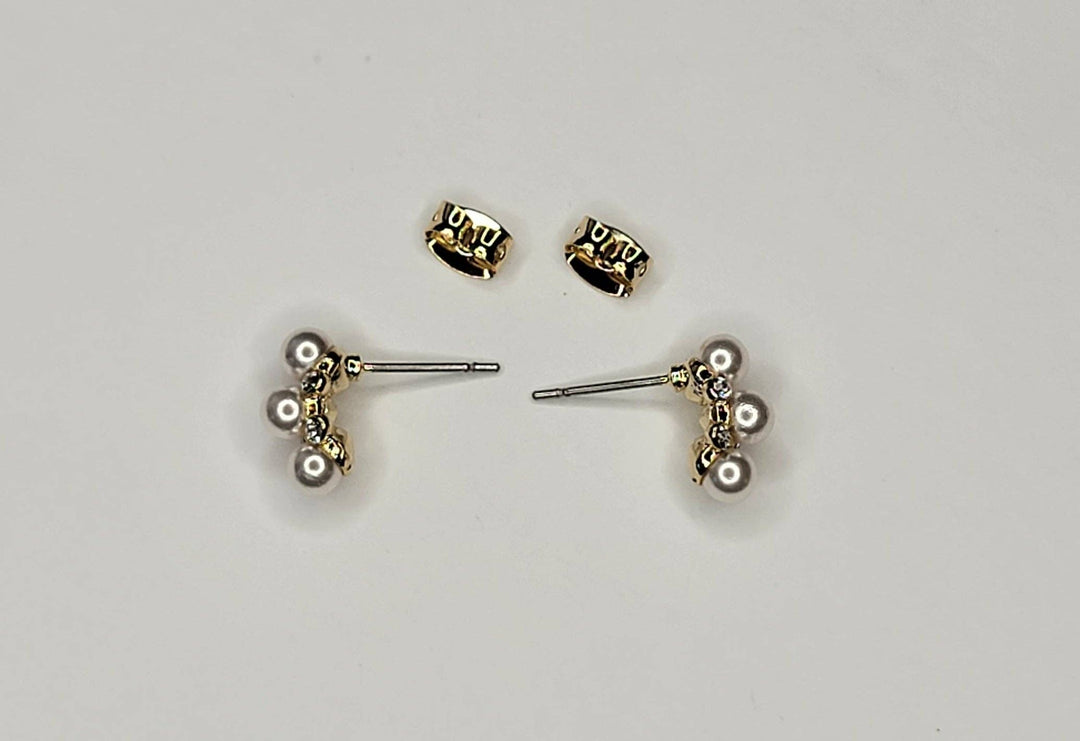 Post Earrings - BT27