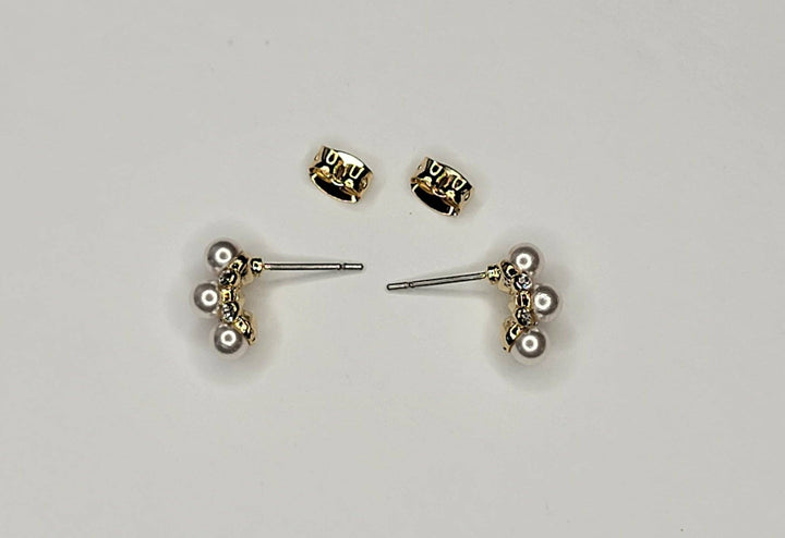 Post Earrings - BT27