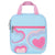 Happy Heart Puffy Lunch Tote