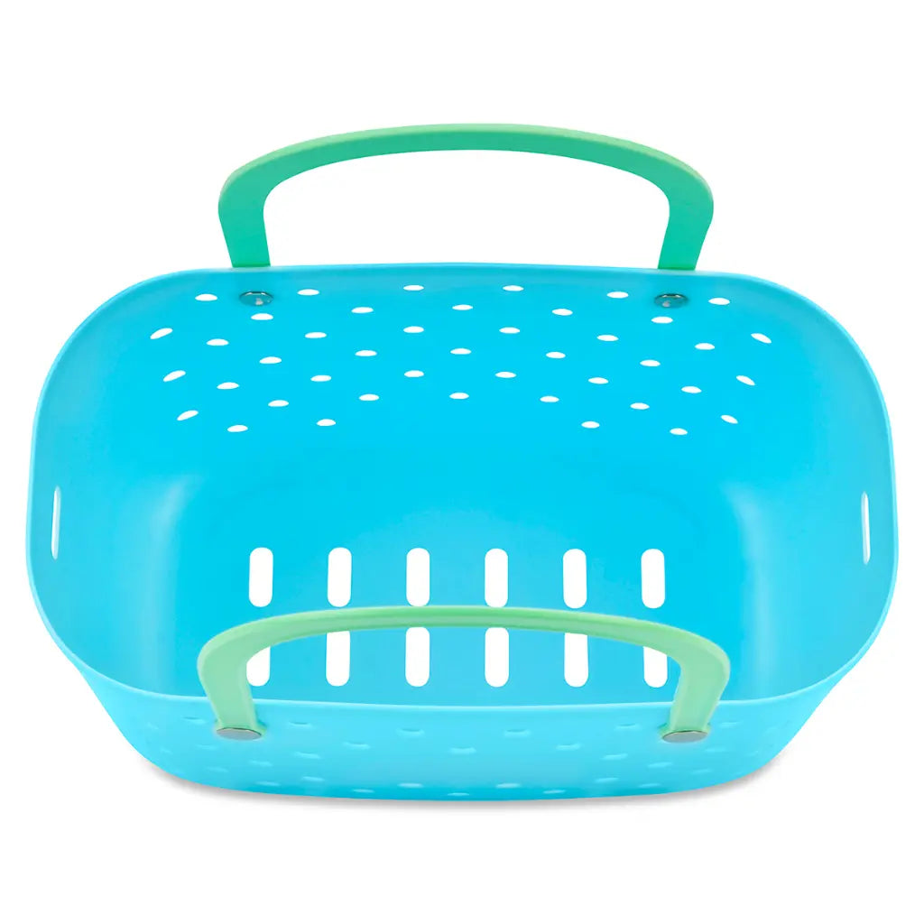 Blue Charm Tote Bag