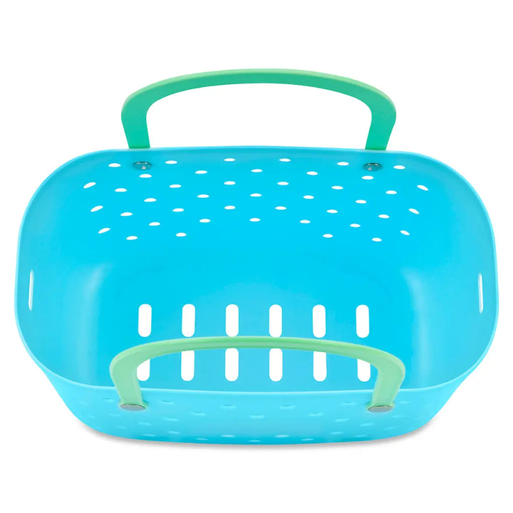 Blue Charm Tote Bag