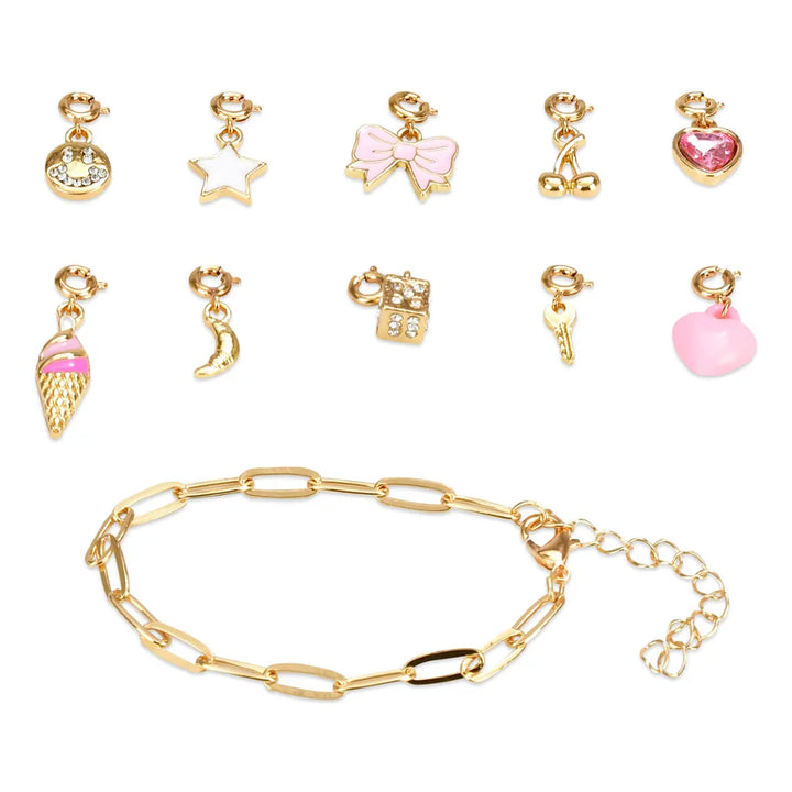 Surprise Charm Bracelet Set