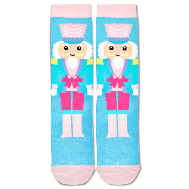 Nutcracker Waltz Socks