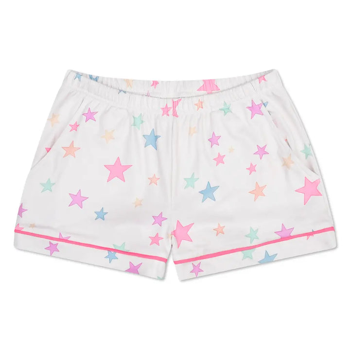 Stardust Shorts Lounge Set