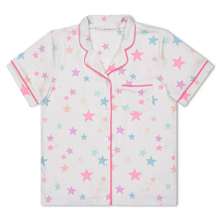 Stardust Shorts Lounge Set