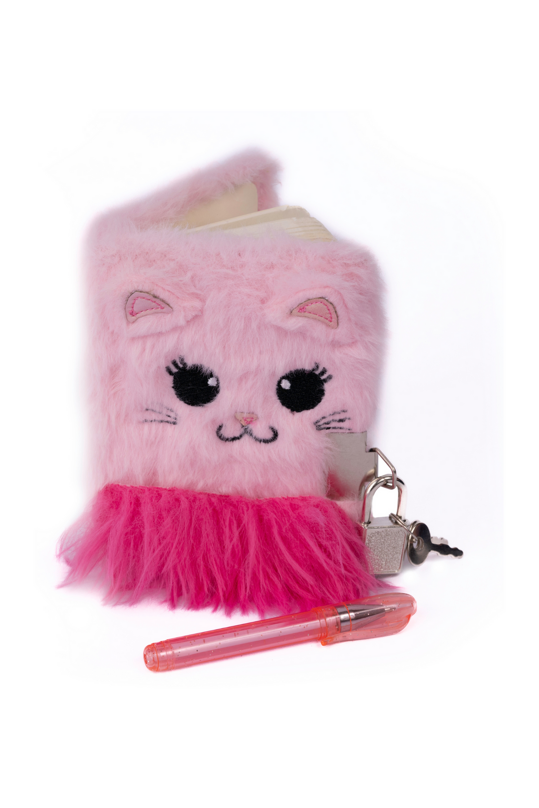Furry Friends Journal, Kitty