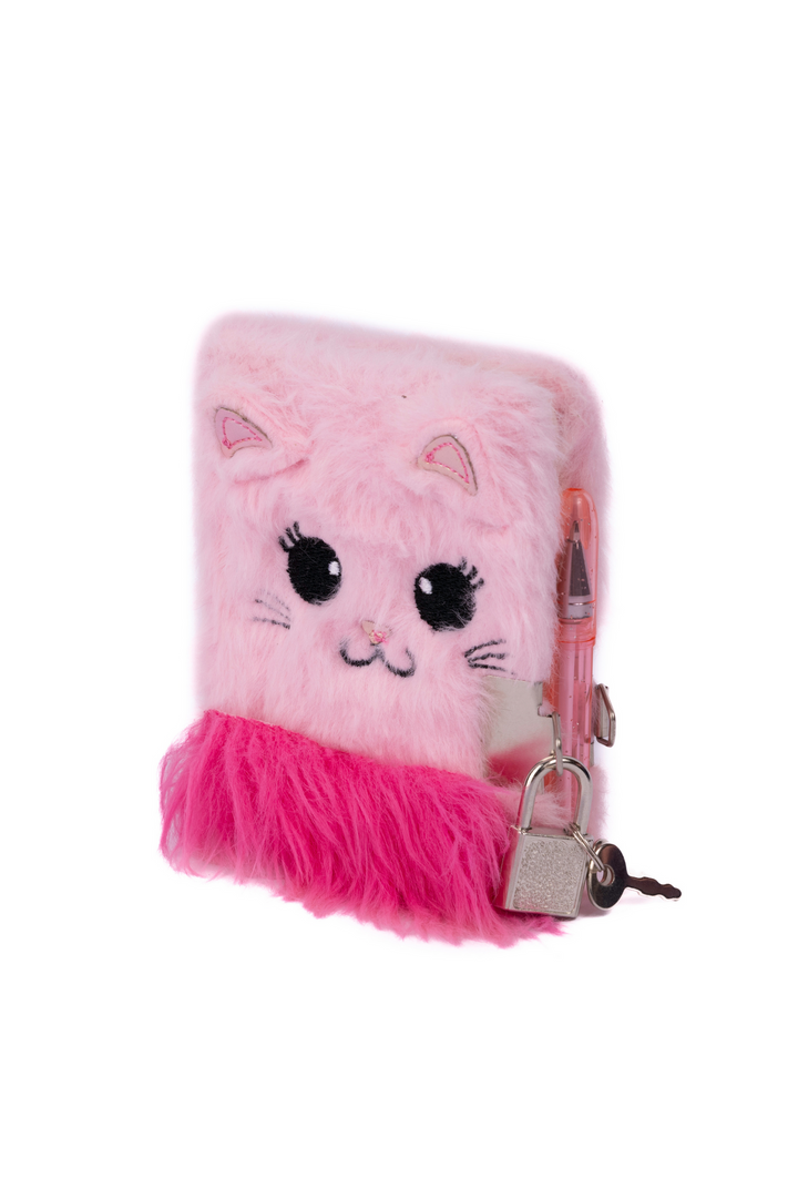Furry Friends Journal, Kitty