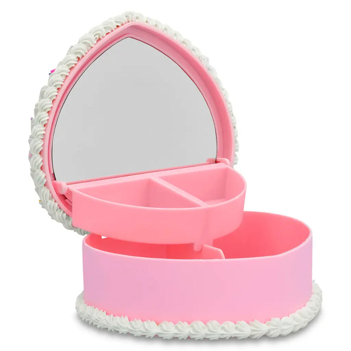 cake Jewelry Box