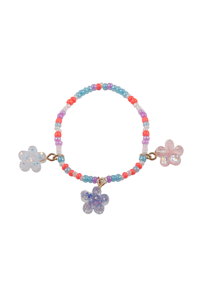 Shimmer Flower Brac