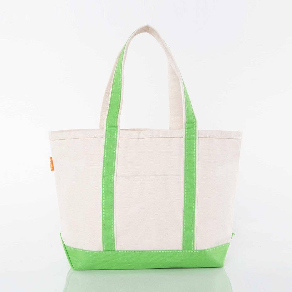 Medium Classic Tote: Black