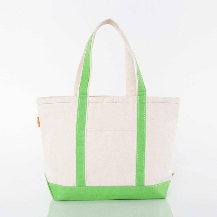 Medium Classic Tote: Red