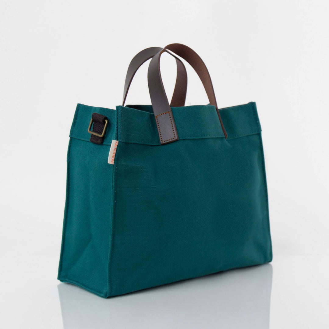 Mini Advantage Bag: Natural