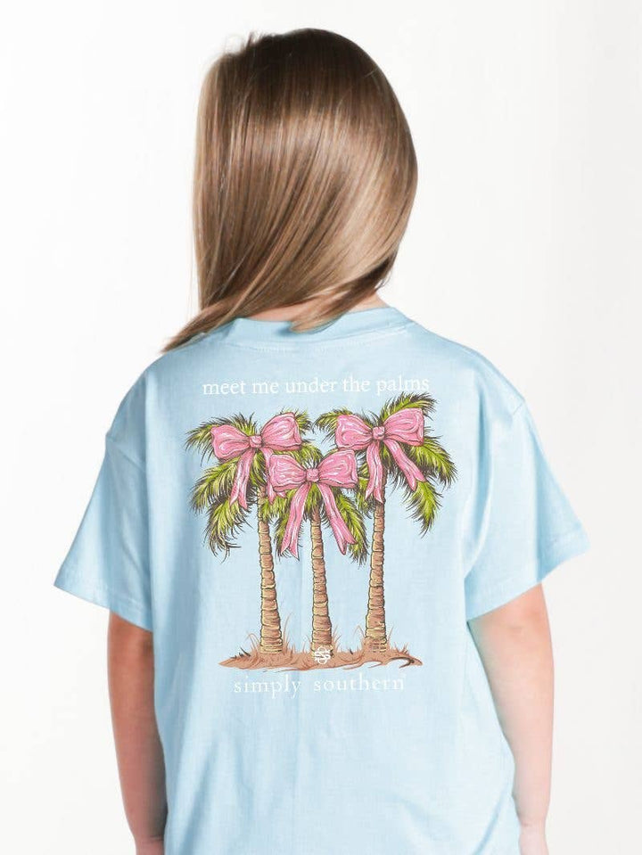 YTH Mineral Palm T-shirt