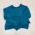 56- Blue Combo LS Top