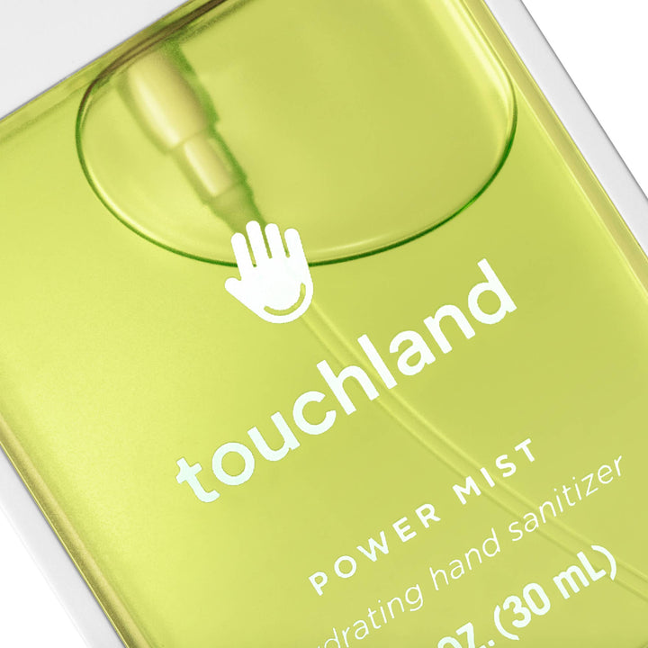Aloe You Power Mist Hydrating Hand Sanitizer