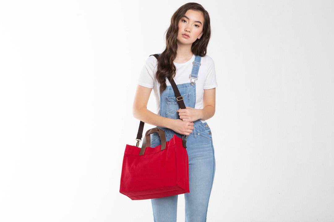 Mini Advantage Bag: Natural